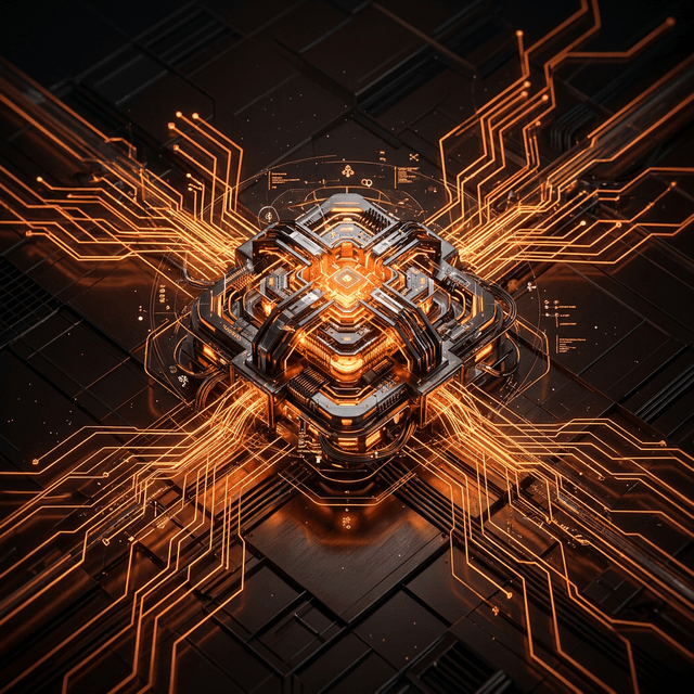 Central Automation Node