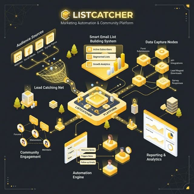 Gohighlevel Funnel & Automations